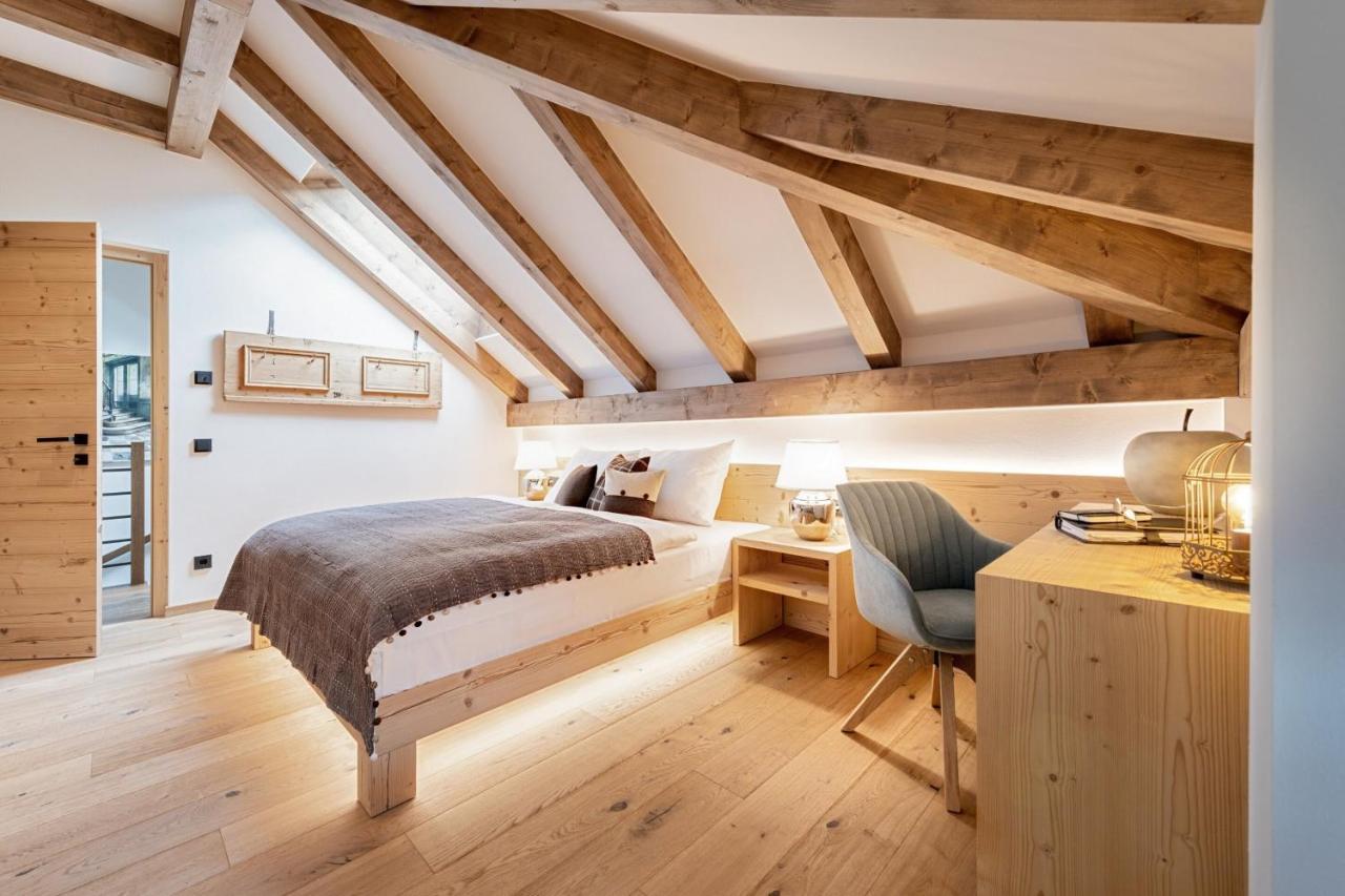 Central Home Apartment Ortisei Extérieur photo