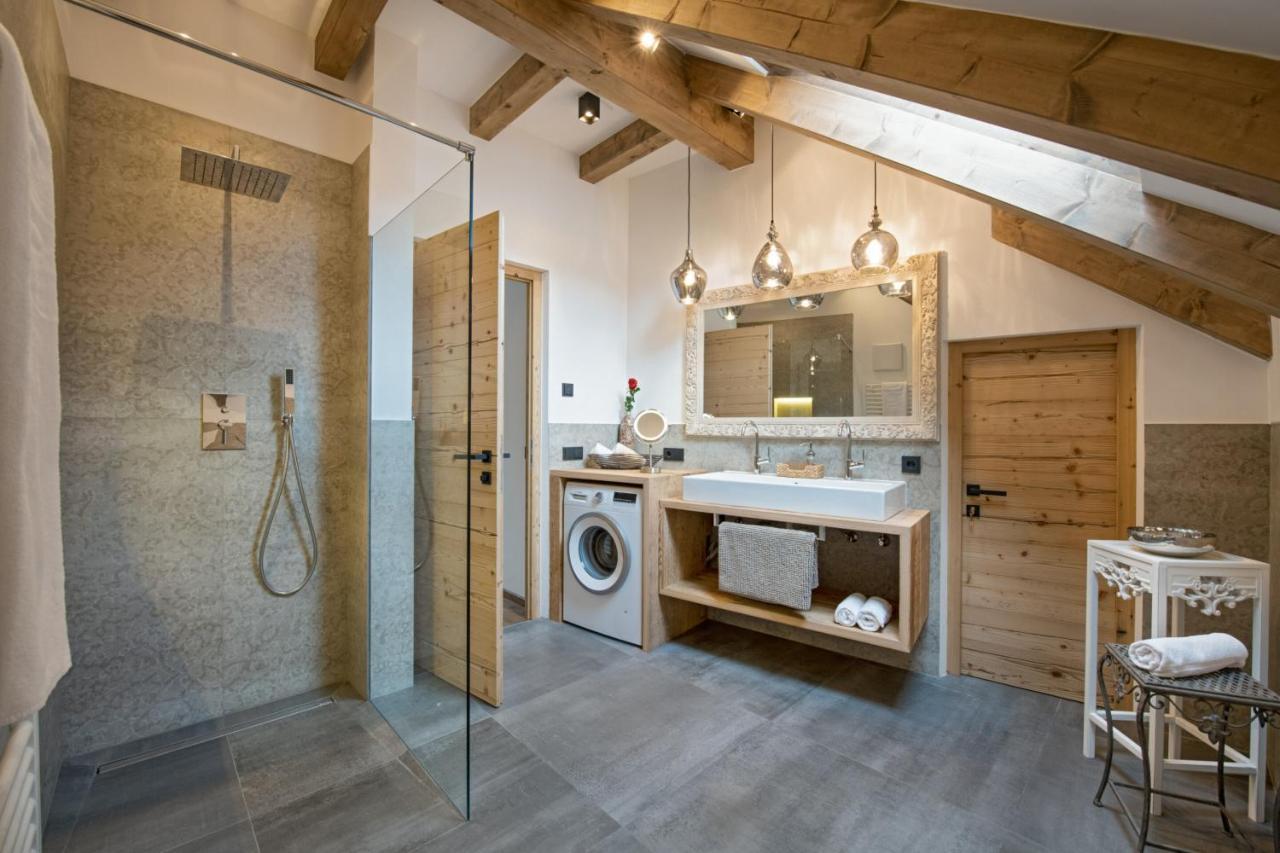 Central Home Apartment Ortisei Extérieur photo